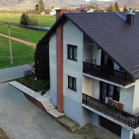 Apartament Apartman Patricia Fužine Zewnętrze zdjęcie
