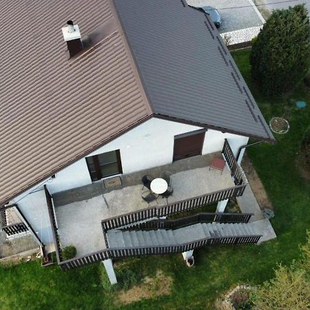 Apartament Apartman Patricia Fužine Zewnętrze zdjęcie
