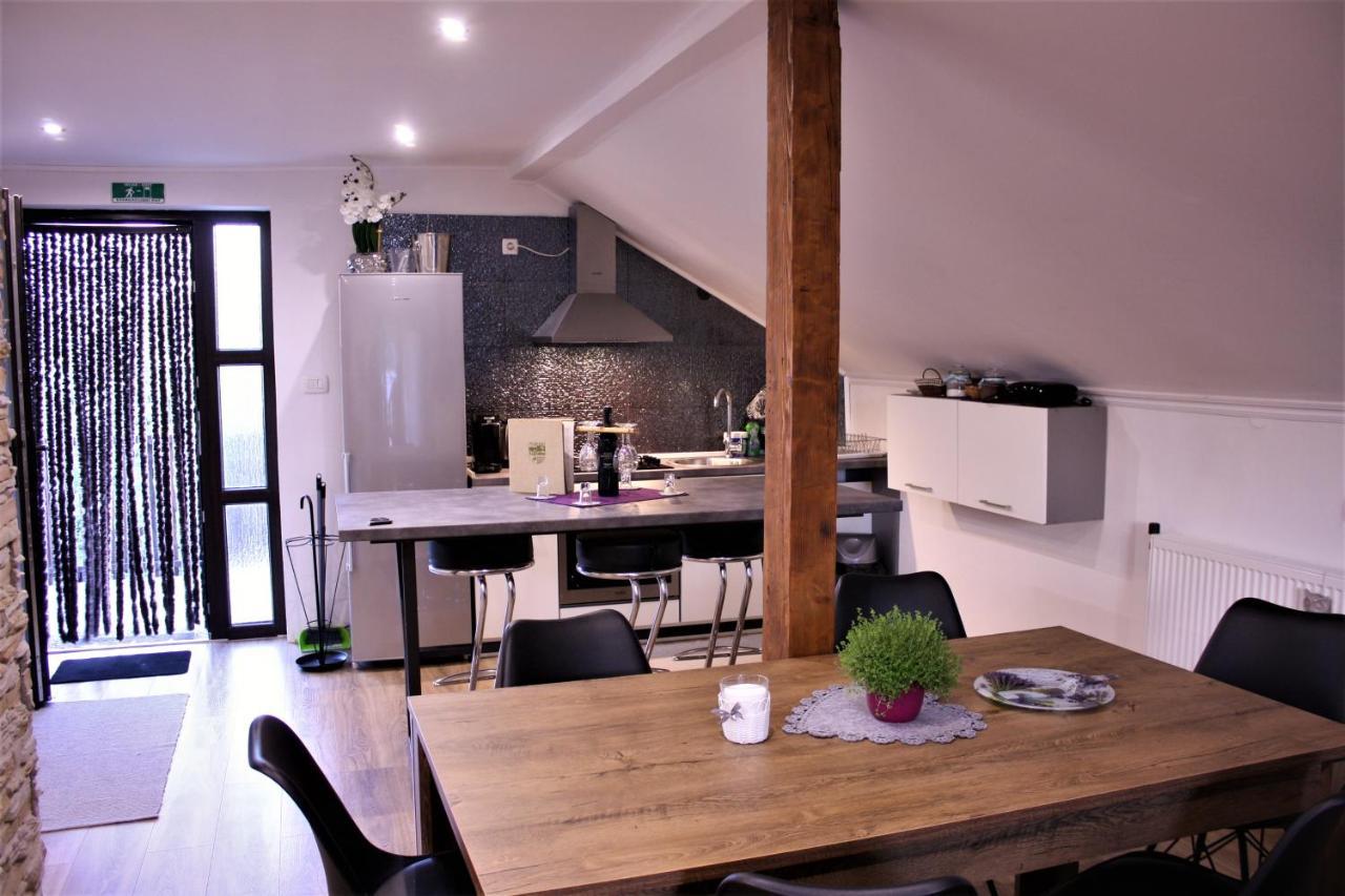 Apartament Apartman Patricia Fužine Zewnętrze zdjęcie