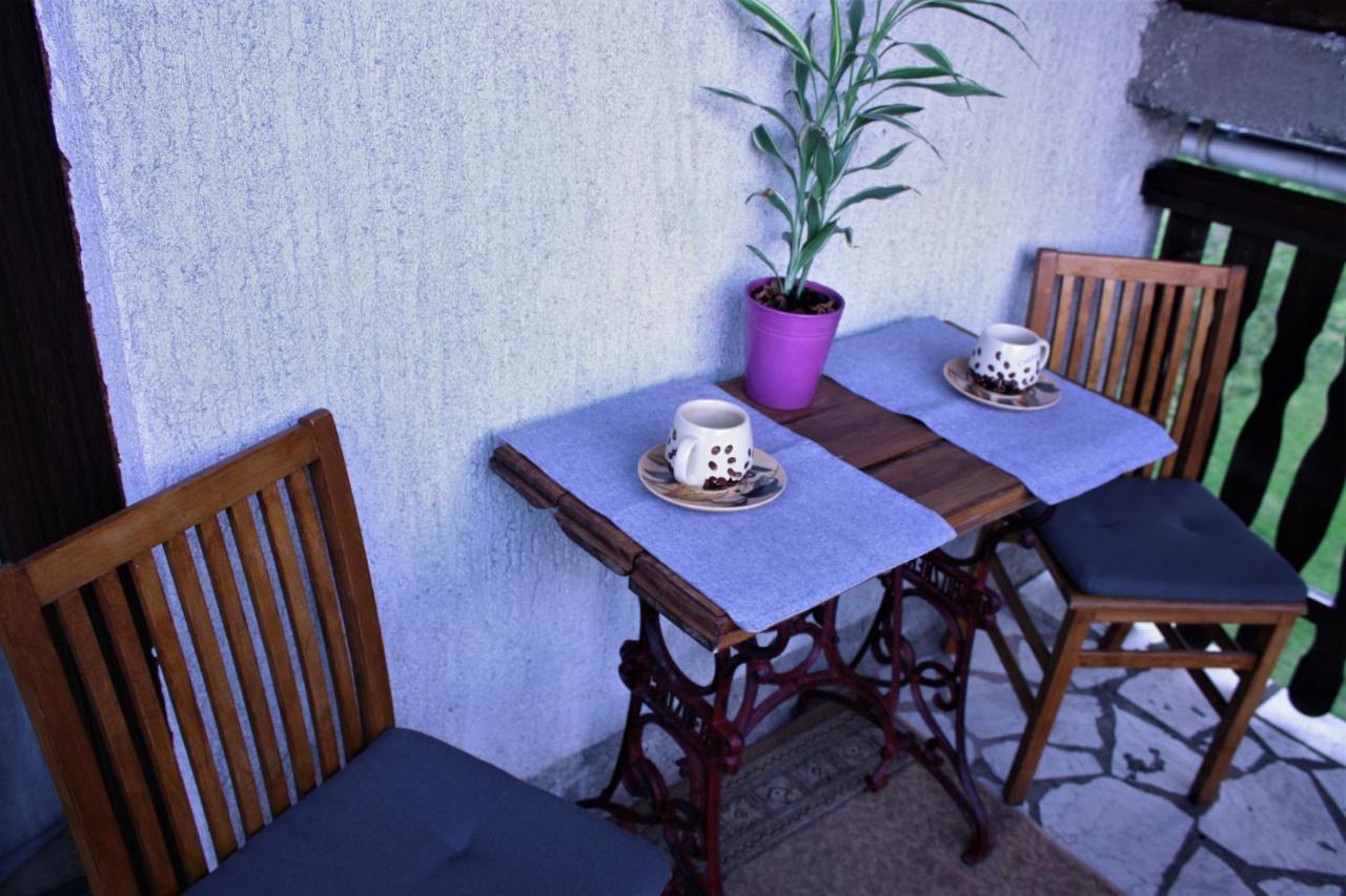 Apartament Apartman Patricia Fužine Zewnętrze zdjęcie