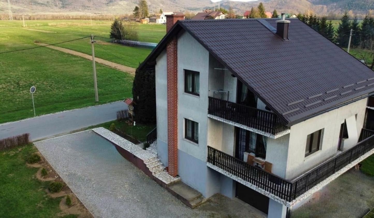 Apartament Apartman Patricia Fužine Zewnętrze zdjęcie