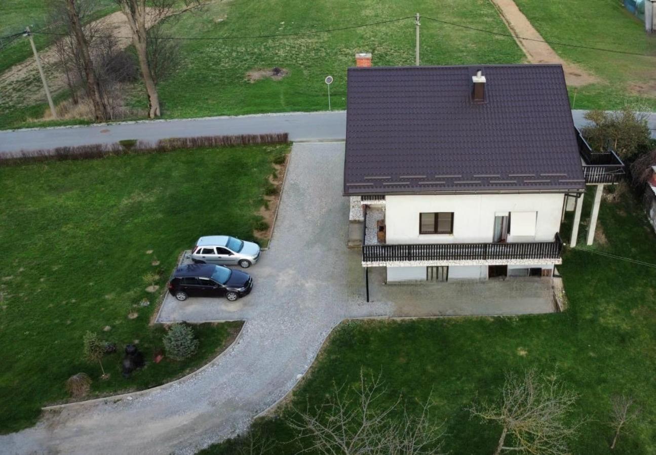 Apartament Apartman Patricia Fužine Zewnętrze zdjęcie
