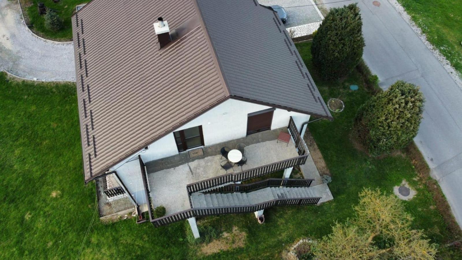 Apartament Apartman Patricia Fužine Zewnętrze zdjęcie