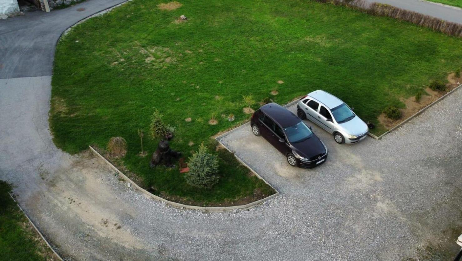 Apartament Apartman Patricia Fužine Zewnętrze zdjęcie