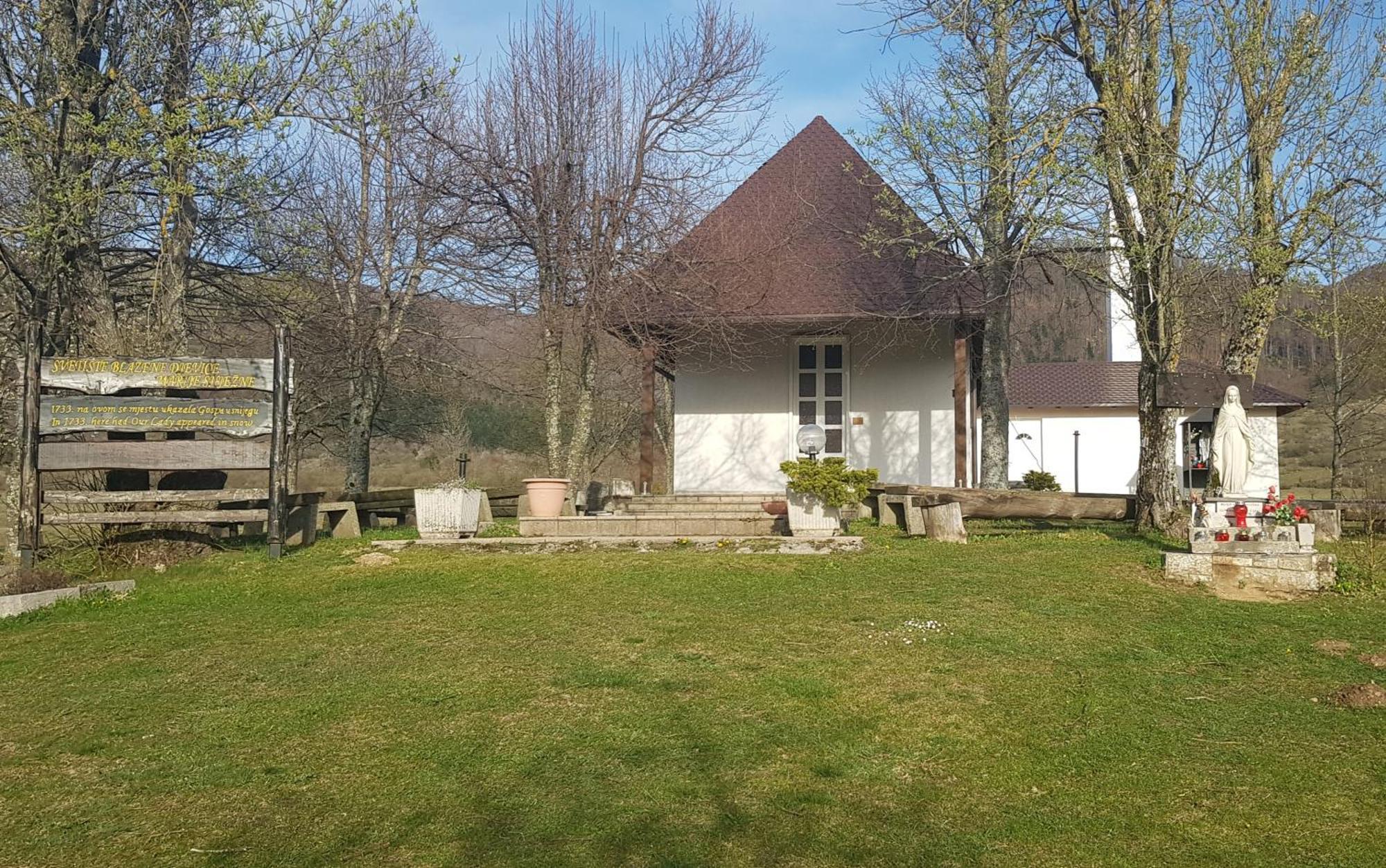 Apartament Apartman Patricia Fužine Zewnętrze zdjęcie